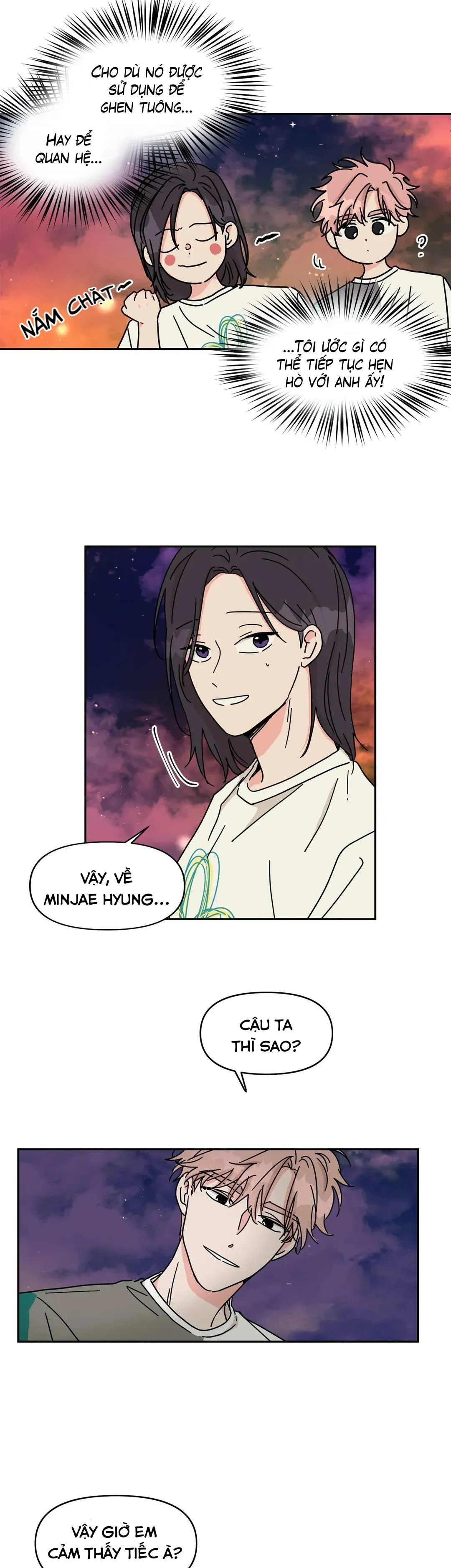 The Ex-tra Hot Neighbor Chapter 10 Trang 9