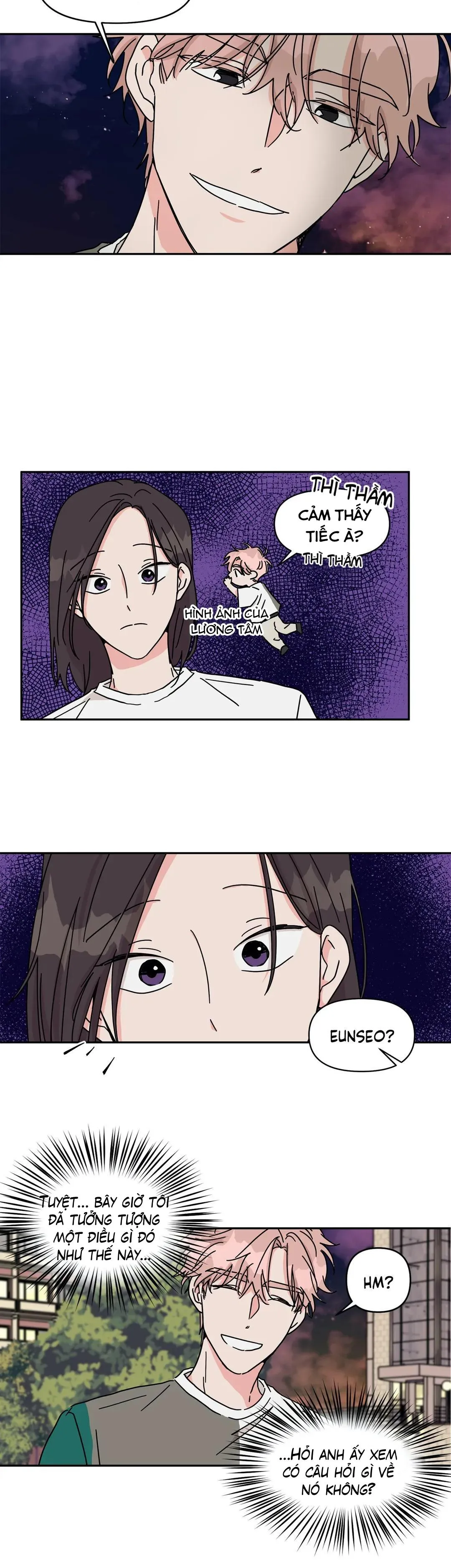 The Ex-tra Hot Neighbor Chapter 10 Trang 10