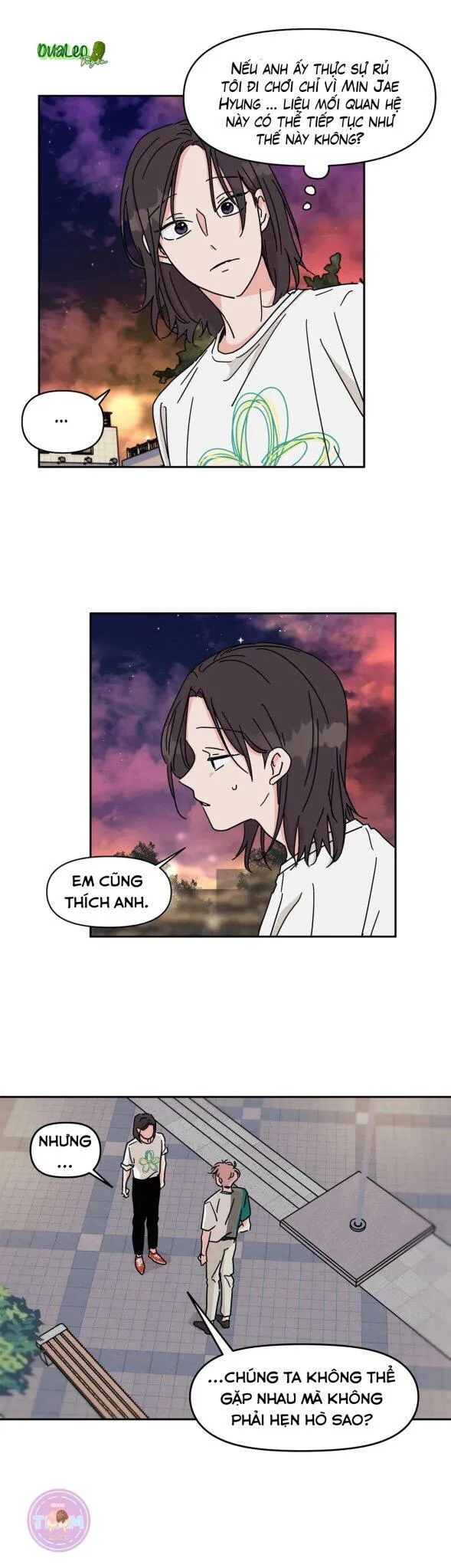 The Ex-tra Hot Neighbor Chapter 10 Trang 11