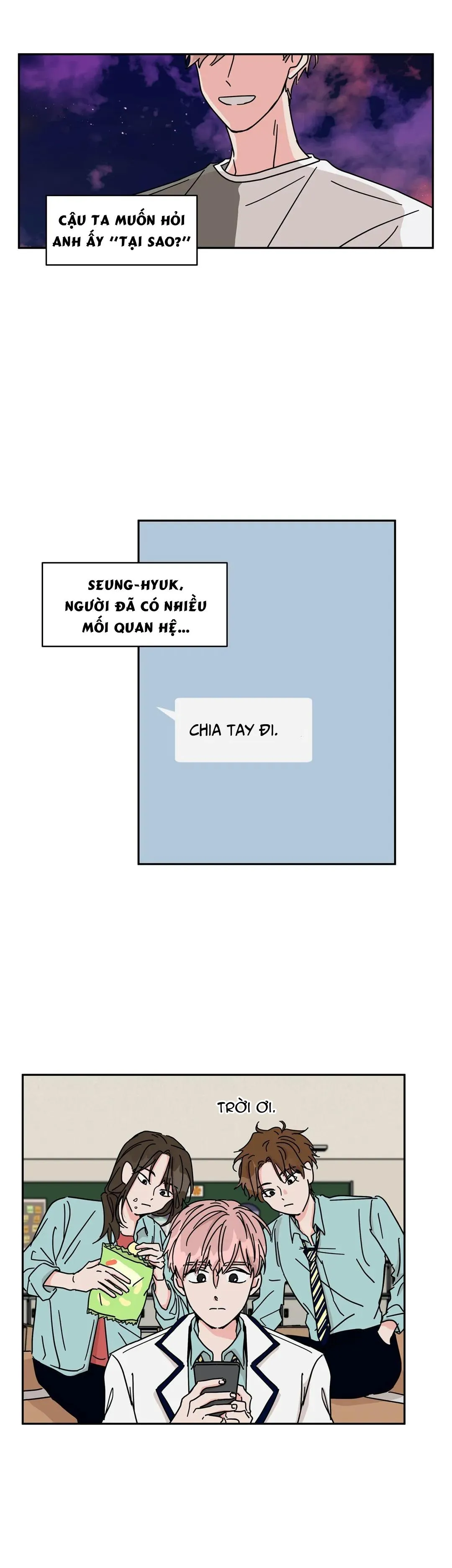 The Ex-tra Hot Neighbor Chapter 10 Trang 12