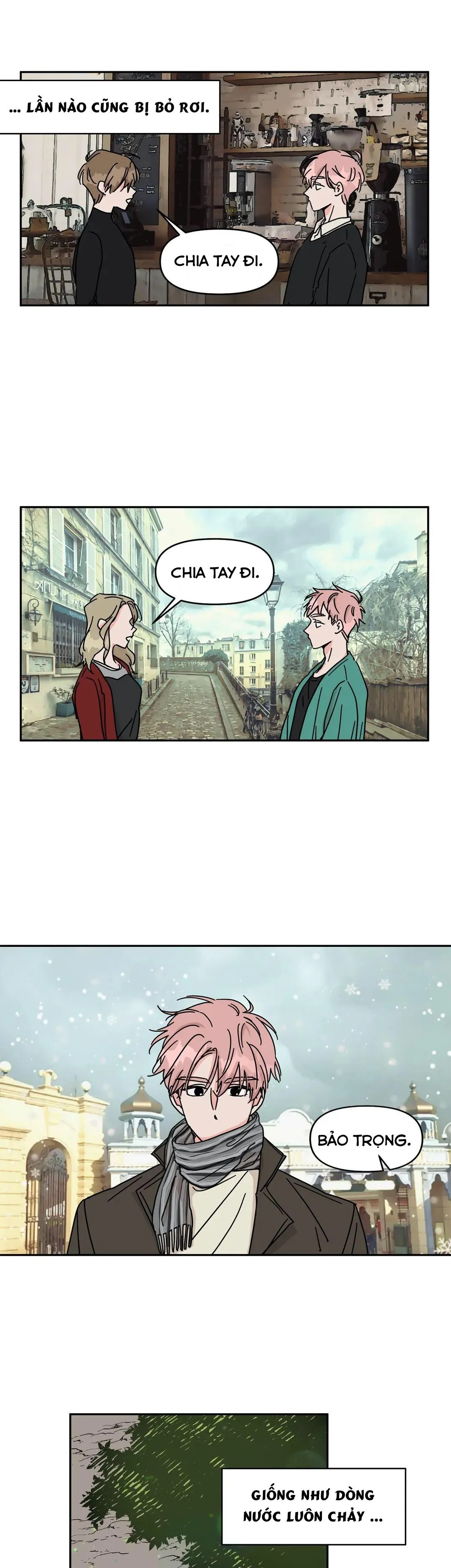 The Ex-tra Hot Neighbor Chapter 10 Trang 13