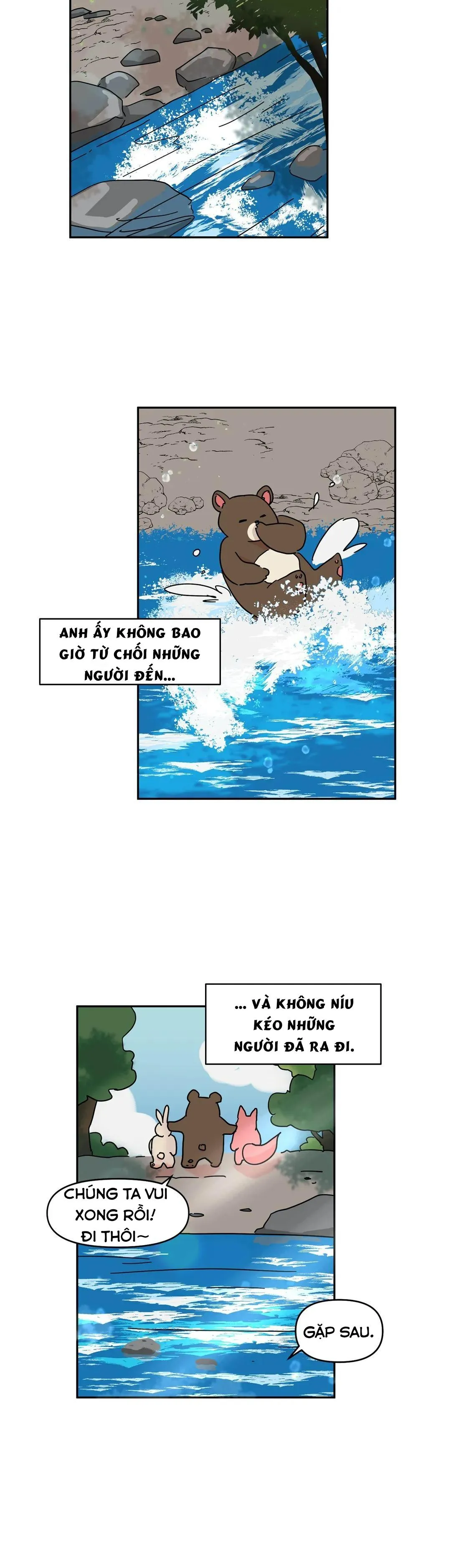 The Ex-tra Hot Neighbor Chapter 10 Trang 14