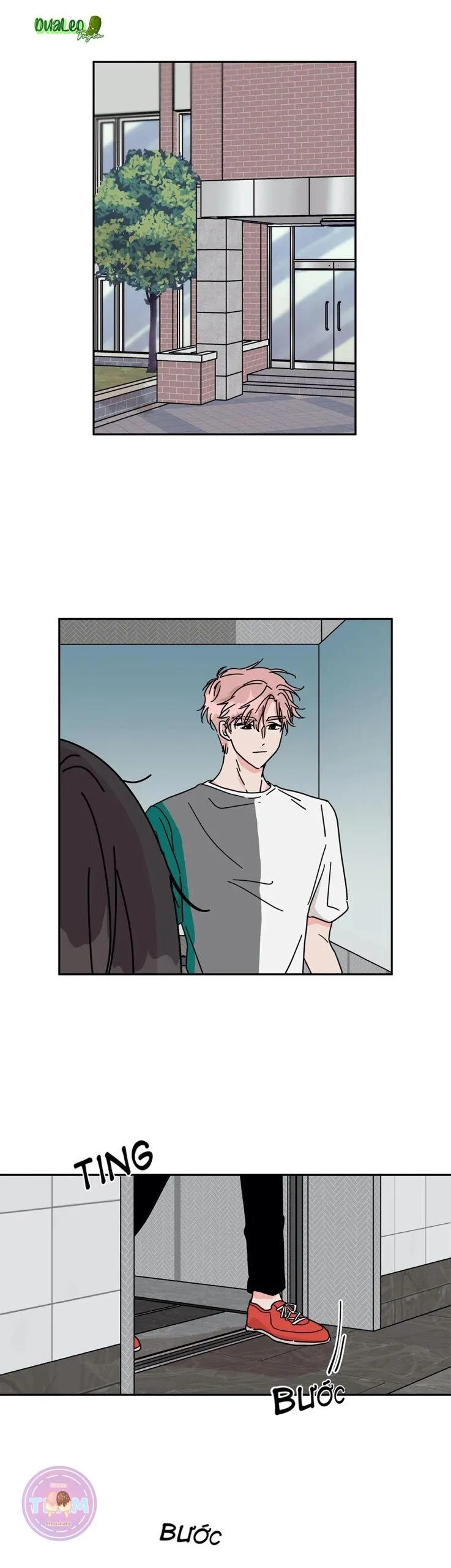 The Ex-tra Hot Neighbor Chapter 10 Trang 16