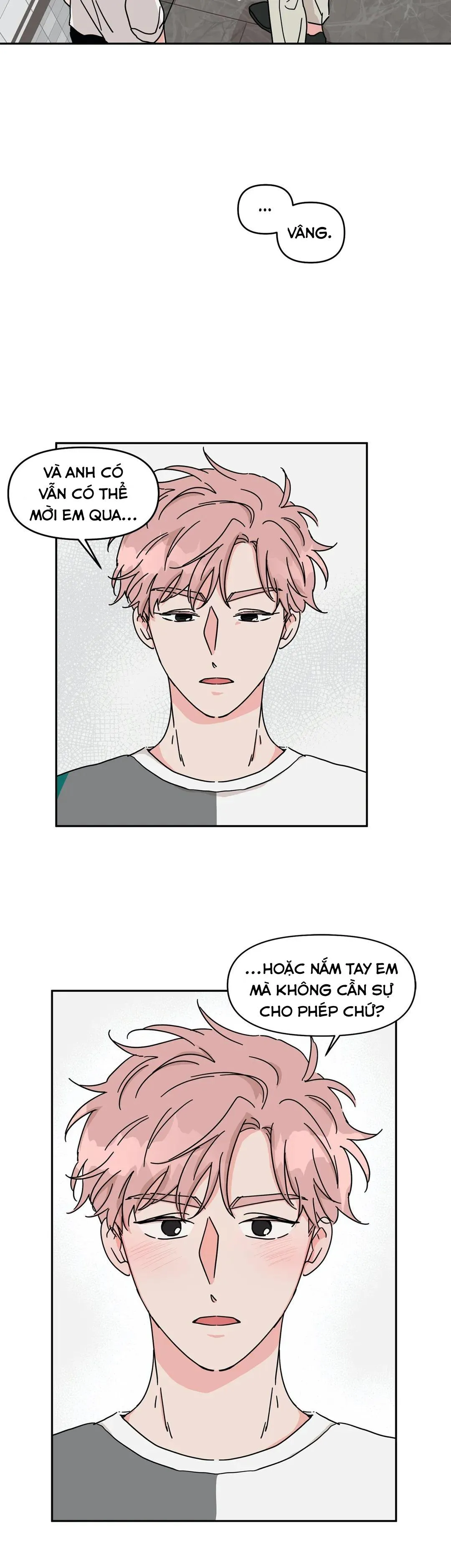 The Ex-tra Hot Neighbor Chapter 10 Trang 18