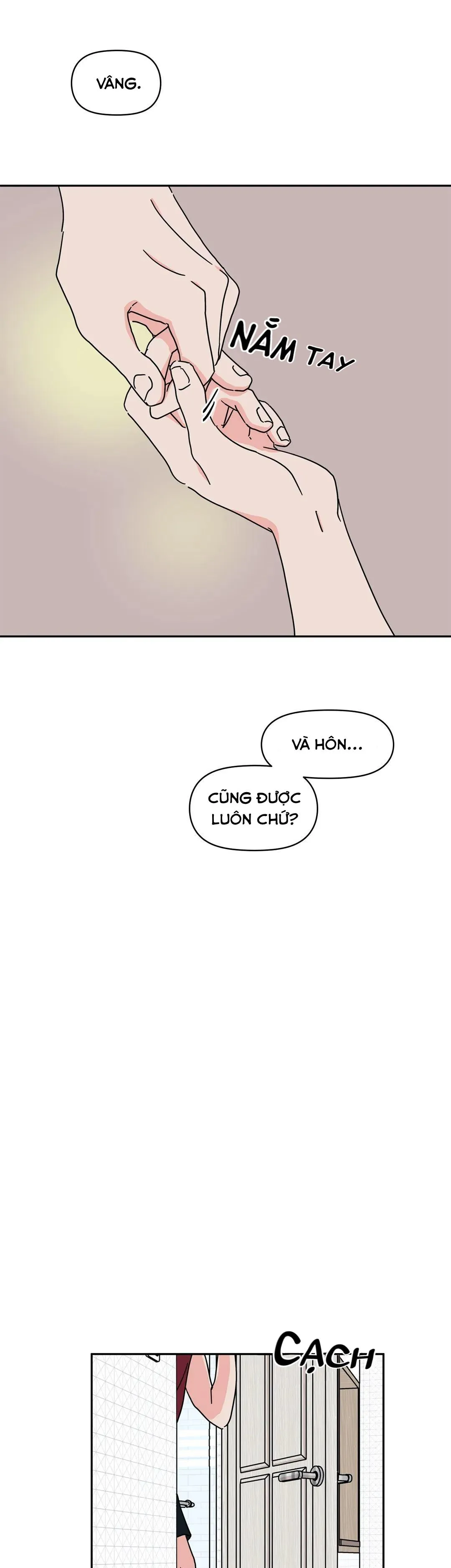 The Ex-tra Hot Neighbor Chapter 10 Trang 19