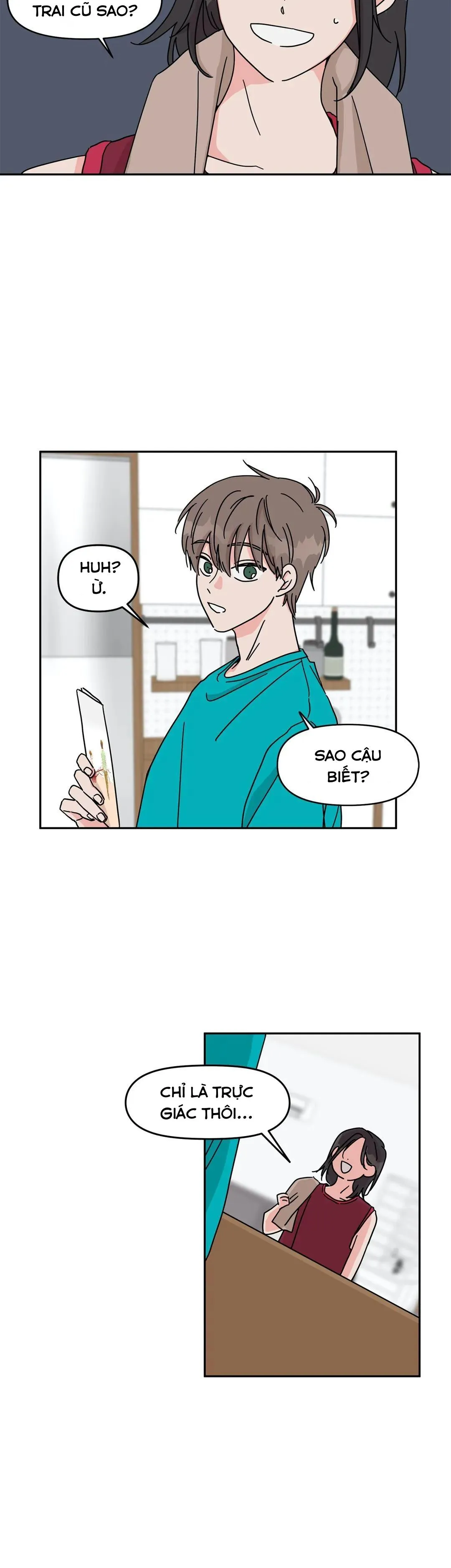 The Ex-tra Hot Neighbor Chapter 10 Trang 22