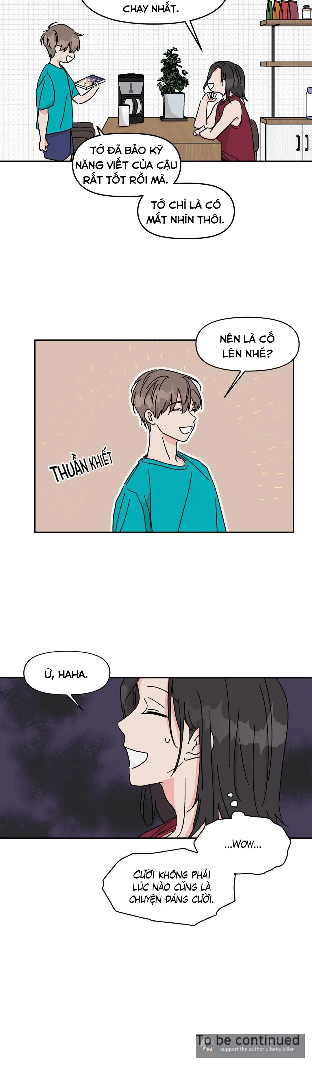 The Ex-tra Hot Neighbor Chapter 10 Trang 24