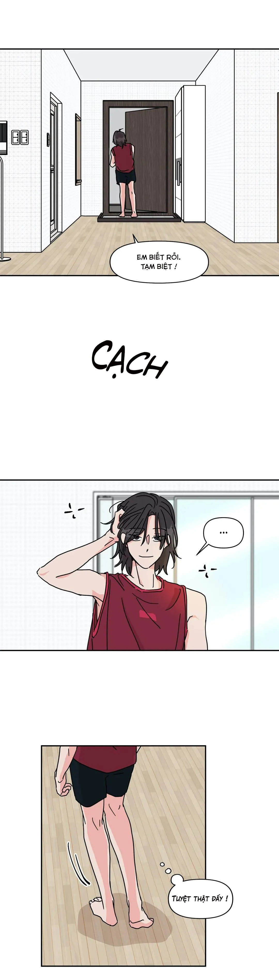 The Ex-tra Hot Neighbor Chapter 11 Trang 3