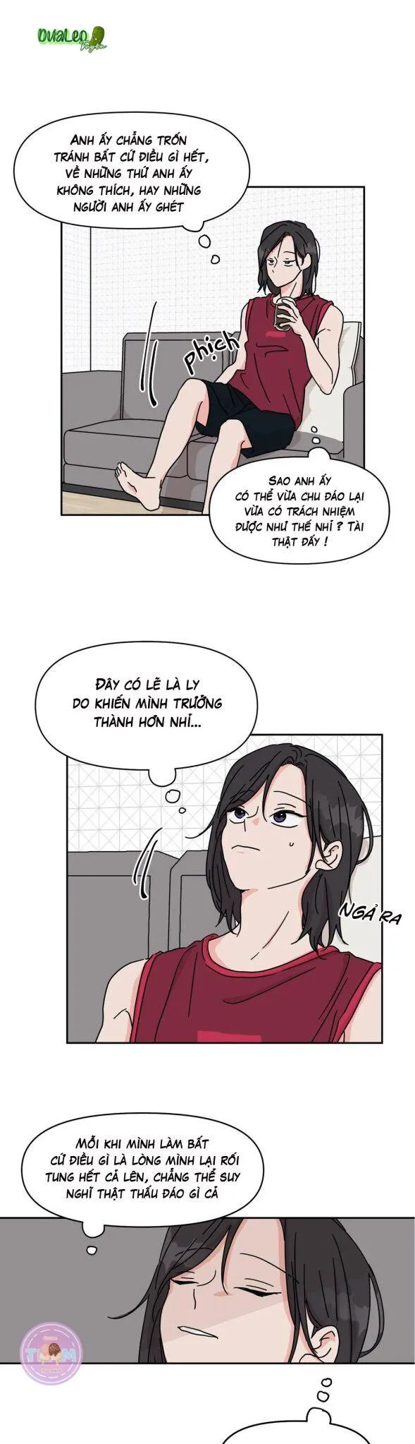 The Ex-tra Hot Neighbor Chapter 11 Trang 5