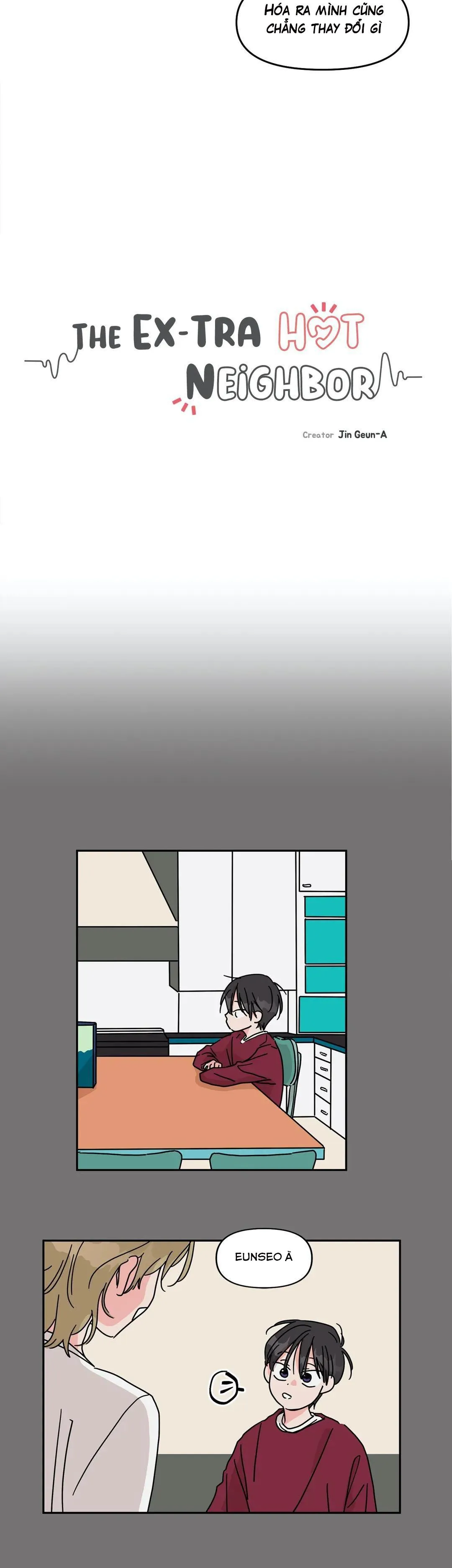 The Ex-tra Hot Neighbor Chapter 11 Trang 6