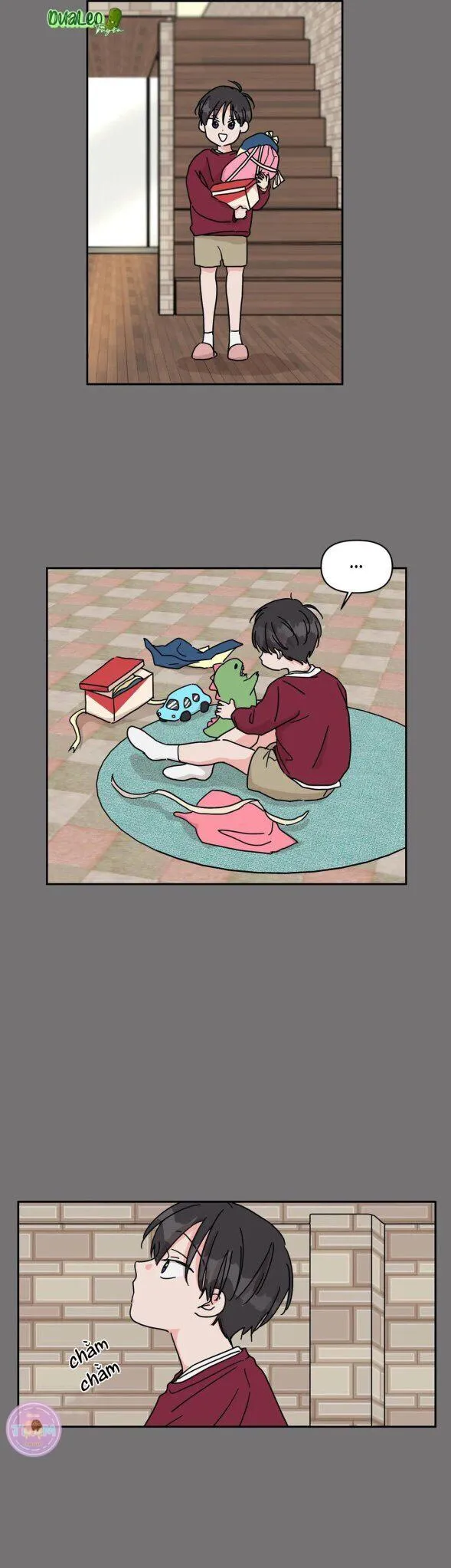 The Ex-tra Hot Neighbor Chapter 11 Trang 10