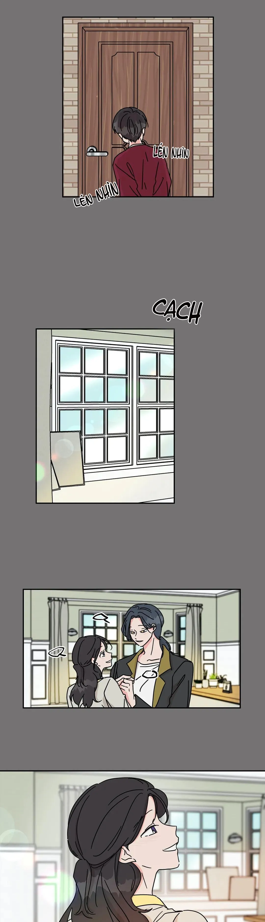 The Ex-tra Hot Neighbor Chapter 11 Trang 11