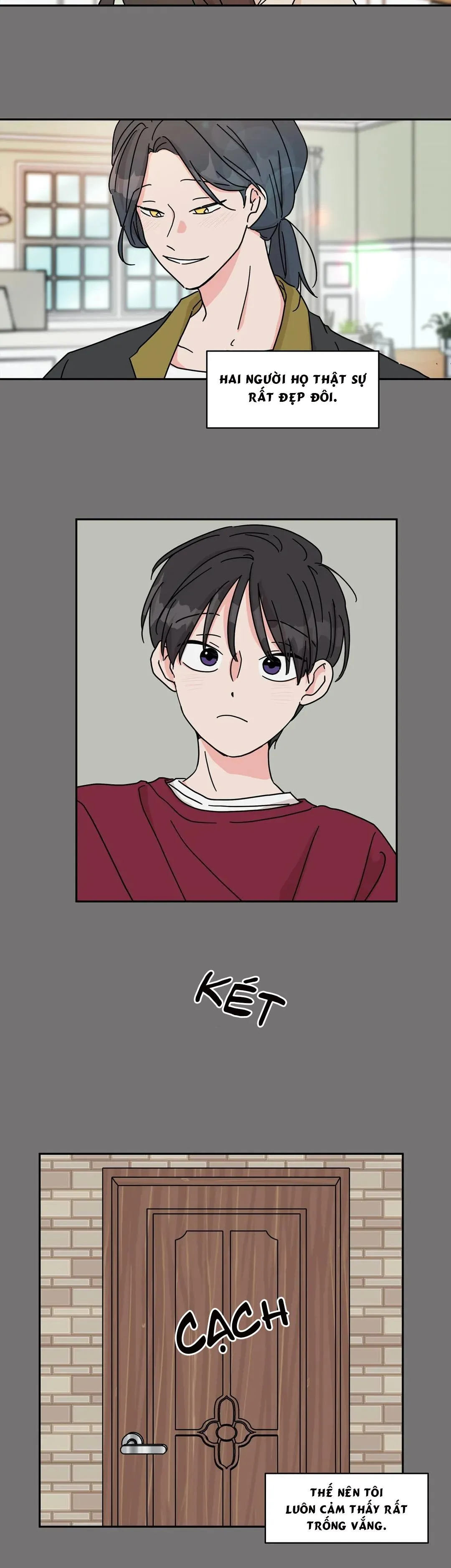 The Ex-tra Hot Neighbor Chapter 11 Trang 12