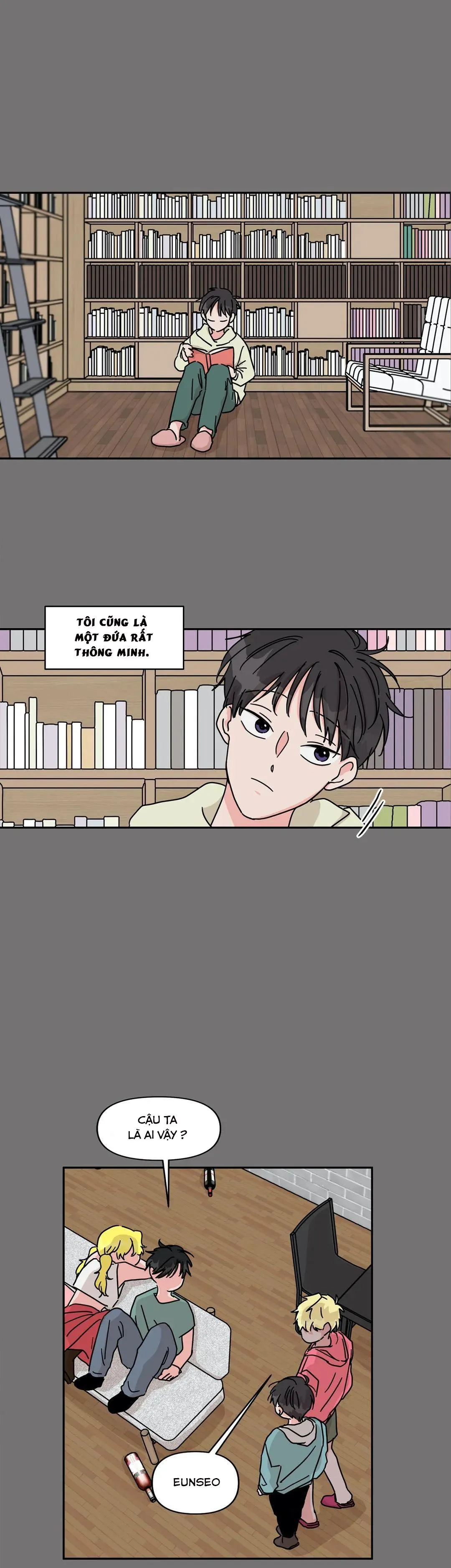 The Ex-tra Hot Neighbor Chapter 11 Trang 13