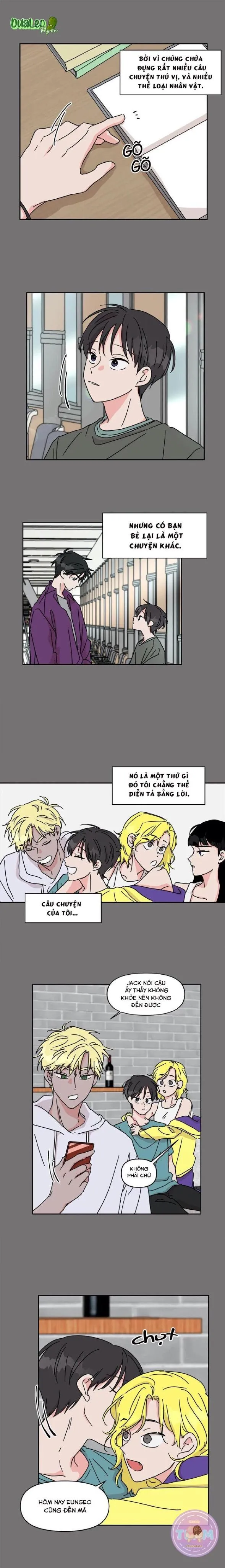 The Ex-tra Hot Neighbor Chapter 11 Trang 15