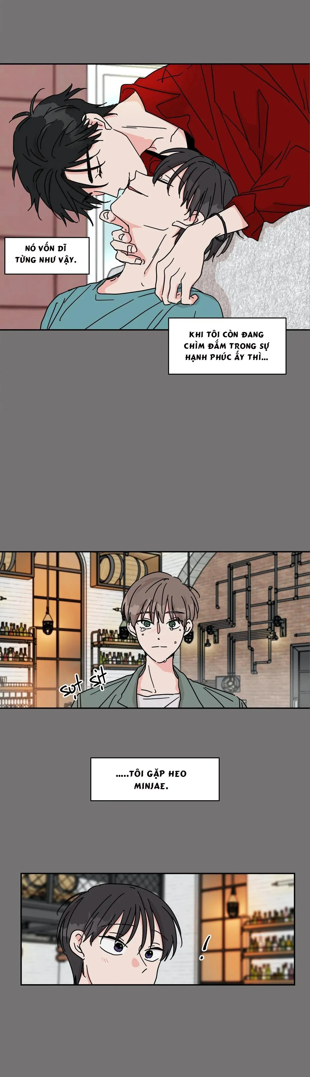 The Ex-tra Hot Neighbor Chapter 11 Trang 17