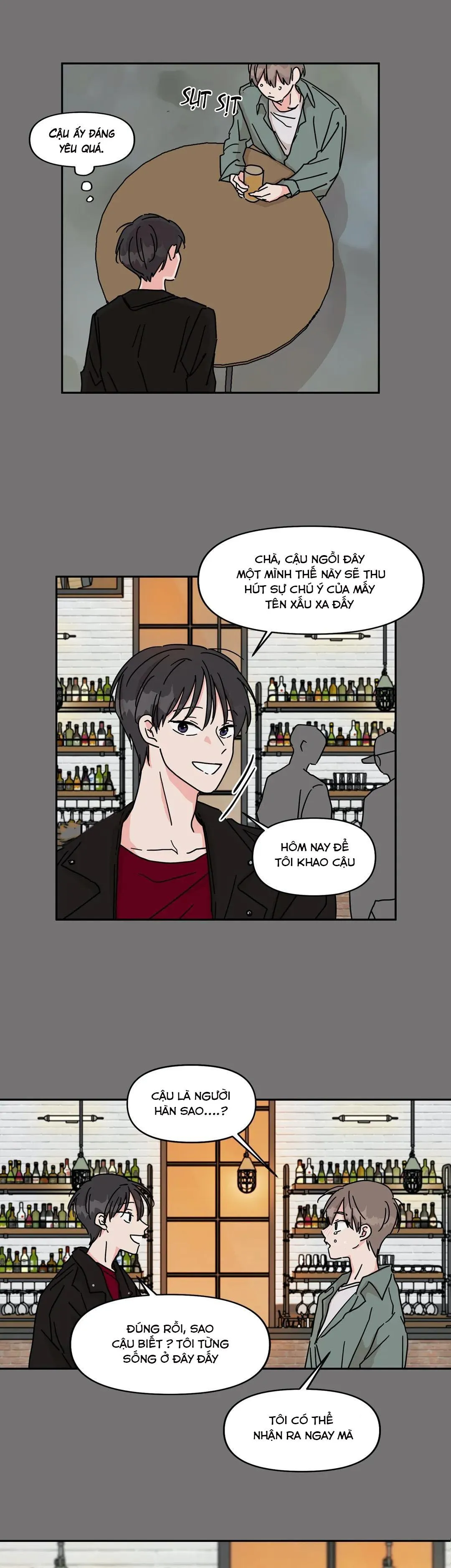 The Ex-tra Hot Neighbor Chapter 11 Trang 18