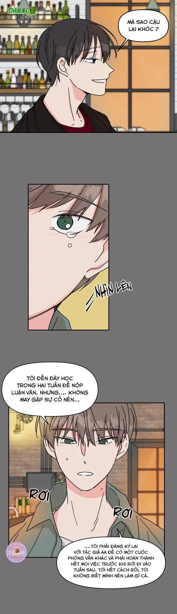 The Ex-tra Hot Neighbor Chapter 11 Trang 19