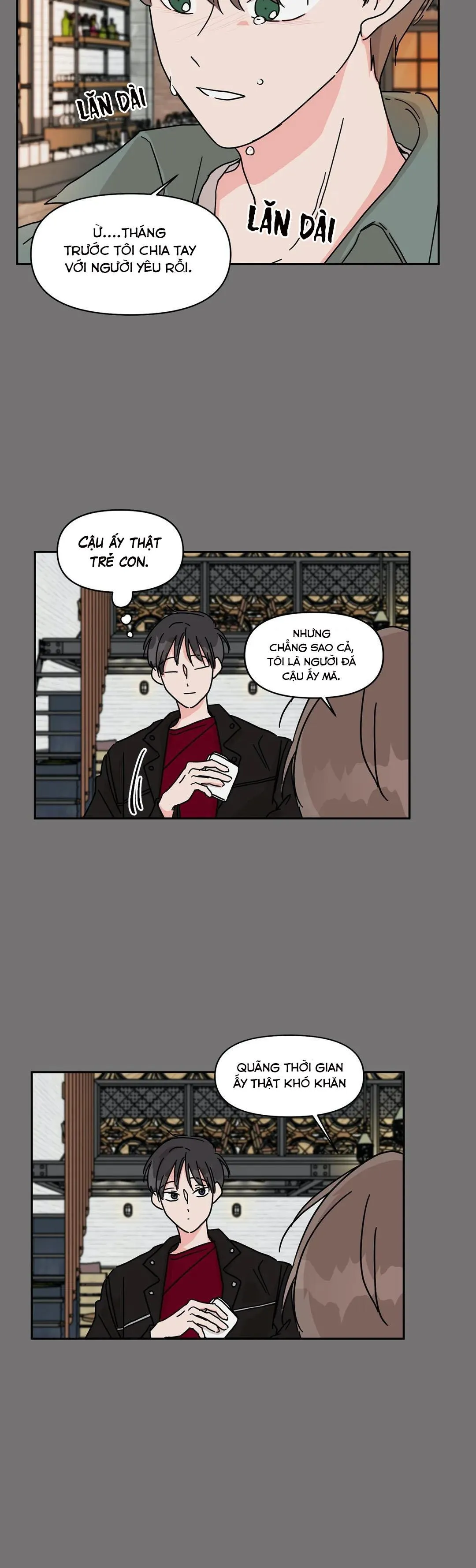 The Ex-tra Hot Neighbor Chapter 11 Trang 21