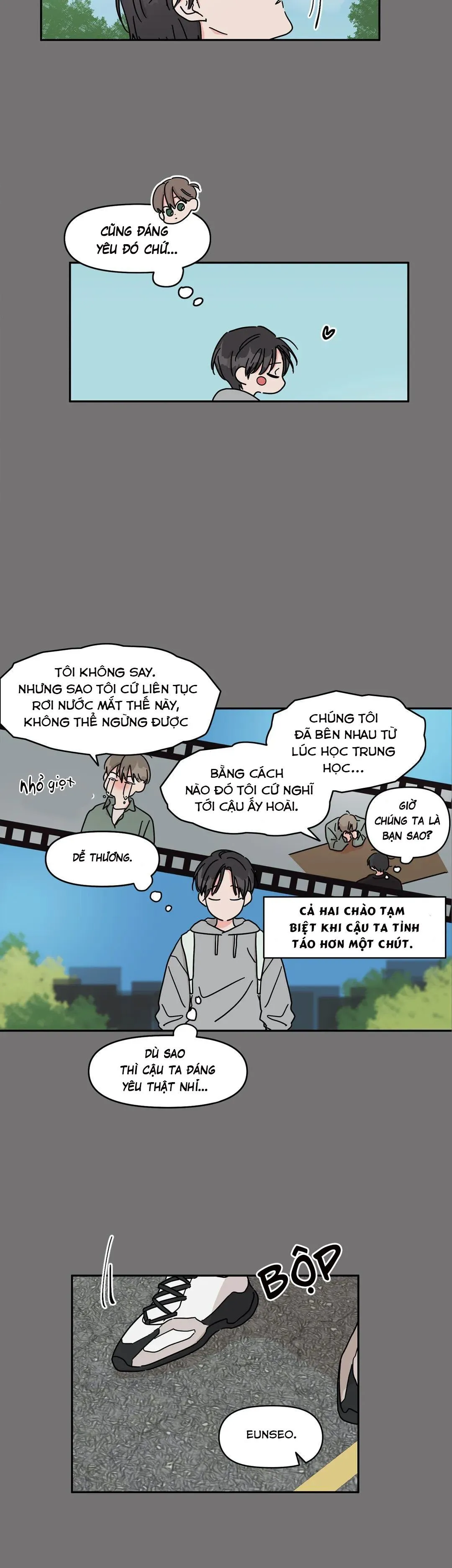 The Ex-tra Hot Neighbor Chapter 12 Trang 4