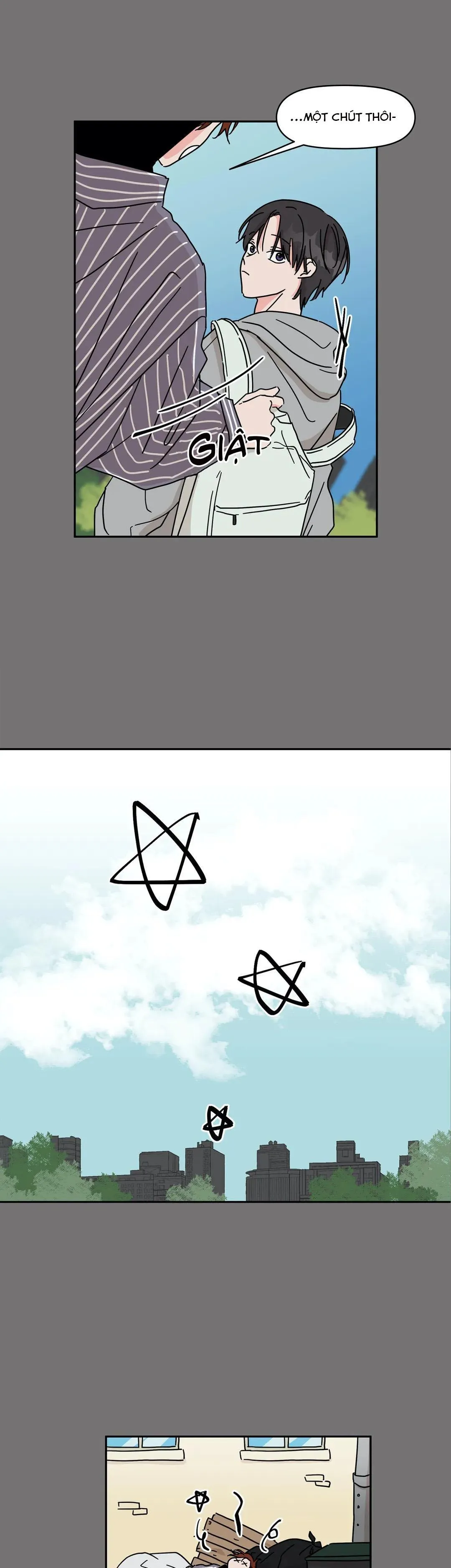 The Ex-tra Hot Neighbor Chapter 12 Trang 7