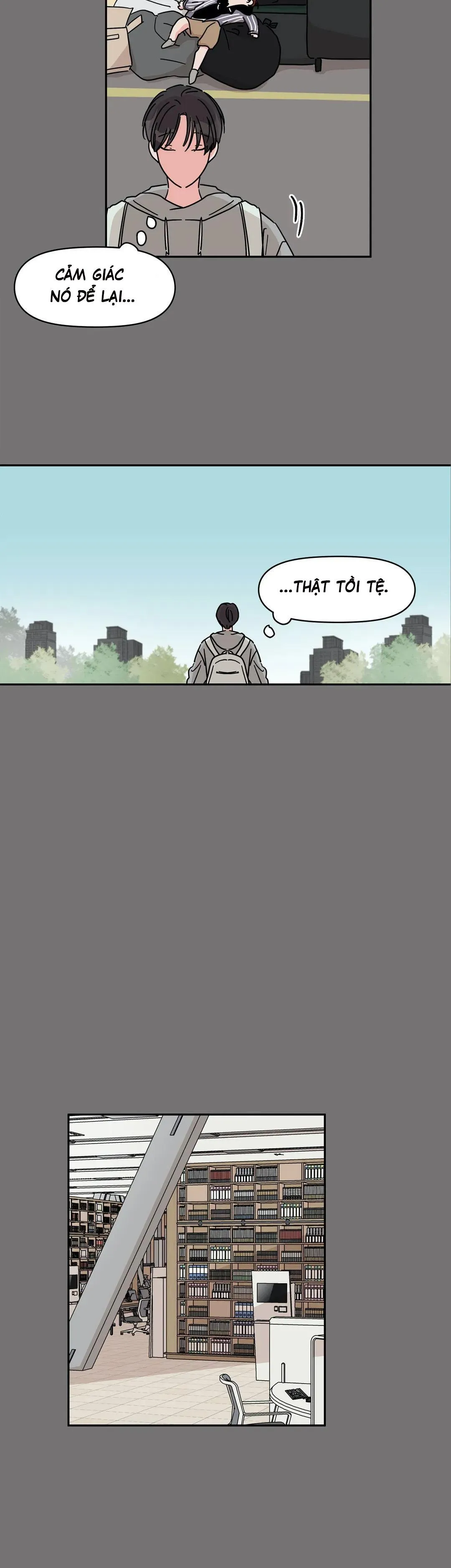 The Ex-tra Hot Neighbor Chapter 12 Trang 8