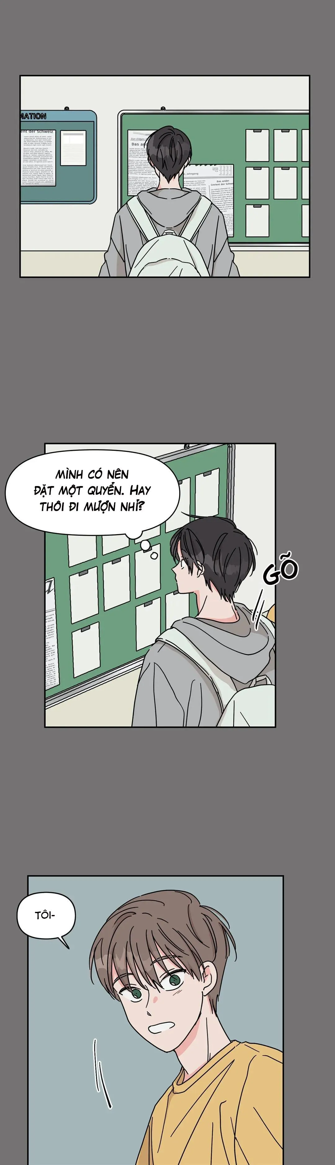 The Ex-tra Hot Neighbor Chapter 12 Trang 9