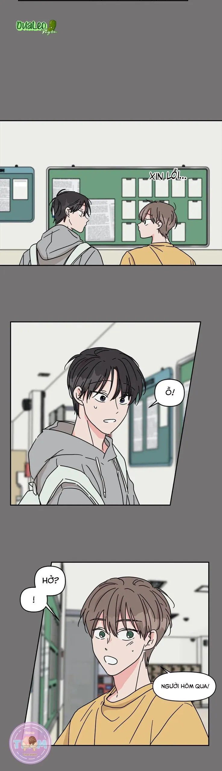 The Ex-tra Hot Neighbor Chapter 12 Trang 10