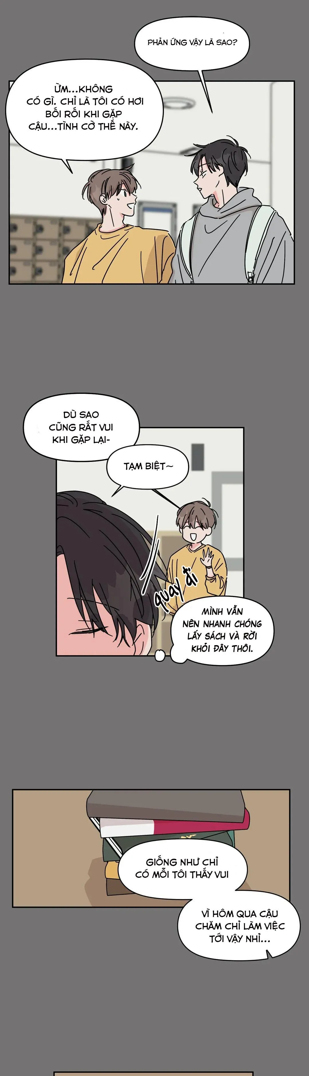 The Ex-tra Hot Neighbor Chapter 12 Trang 11