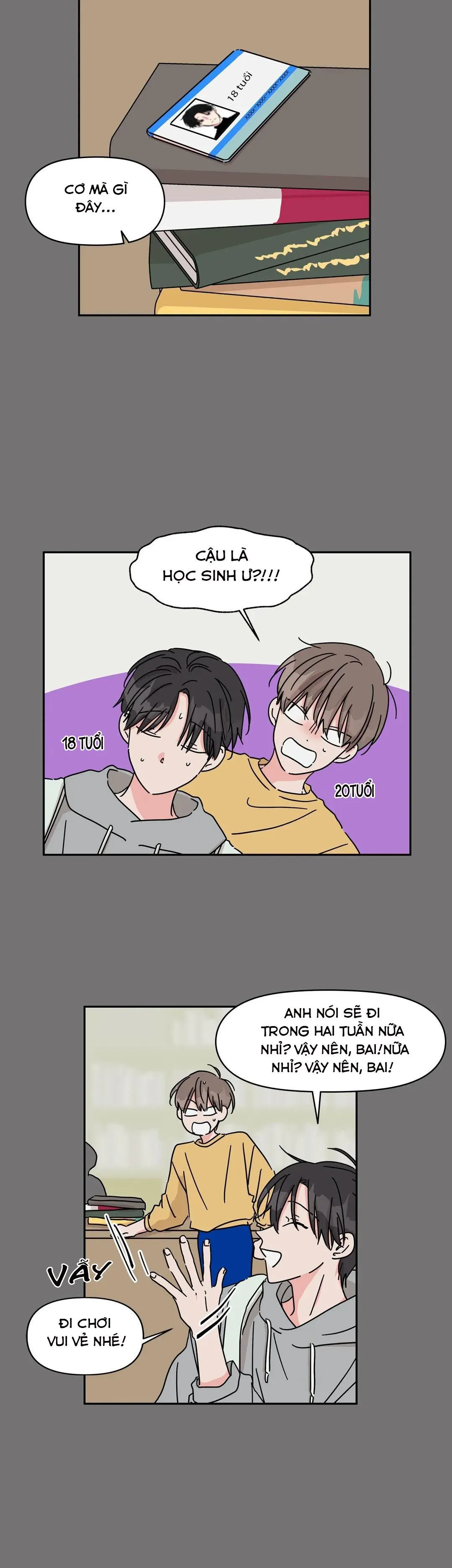 The Ex-tra Hot Neighbor Chapter 12 Trang 12