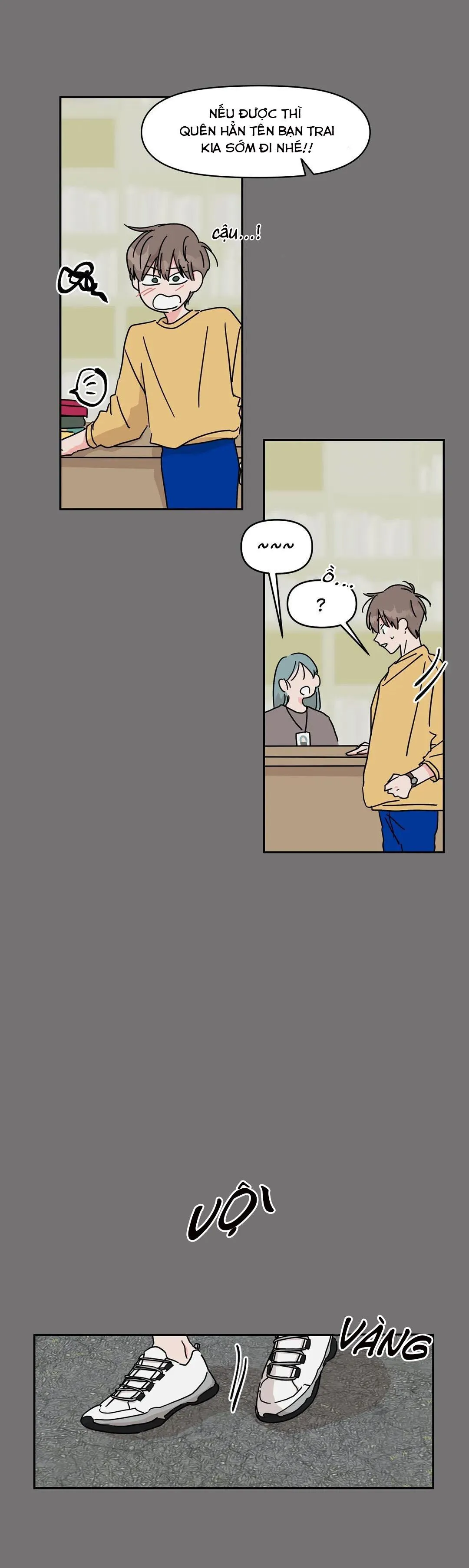 The Ex-tra Hot Neighbor Chapter 12 Trang 13