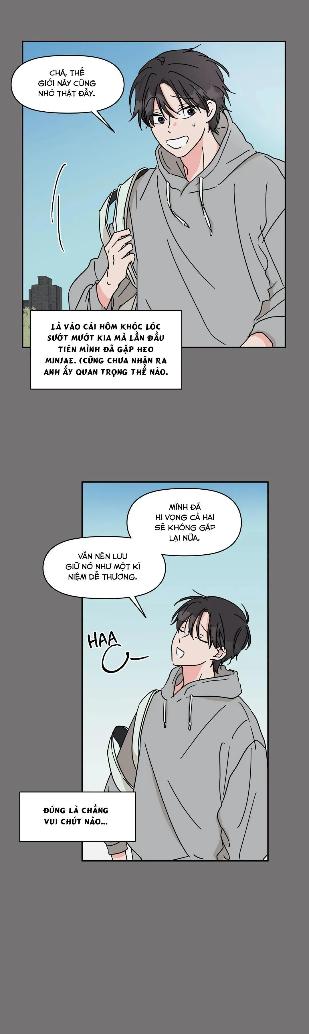 The Ex-tra Hot Neighbor Chapter 12 Trang 14