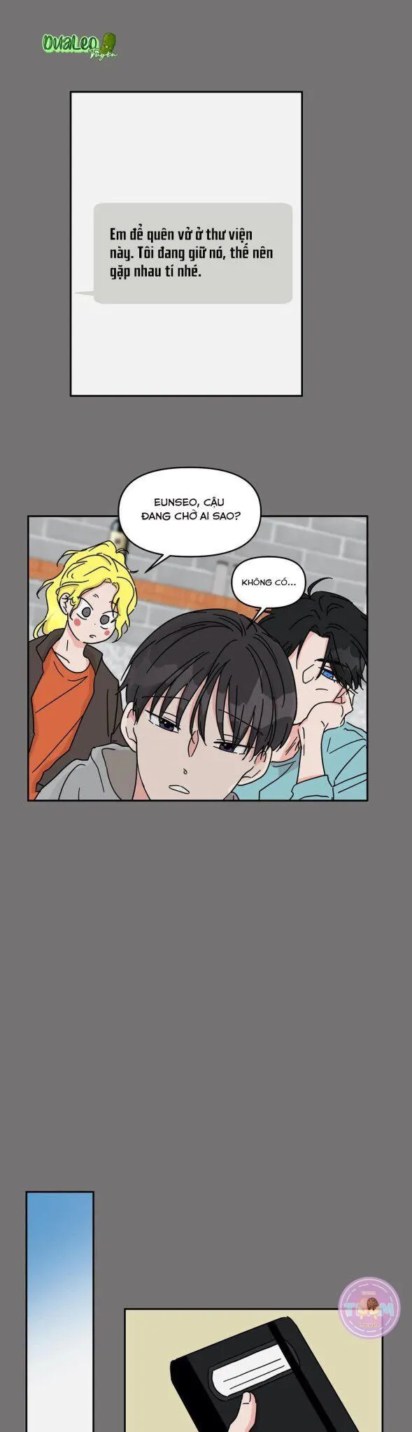 The Ex-tra Hot Neighbor Chapter 12 Trang 15