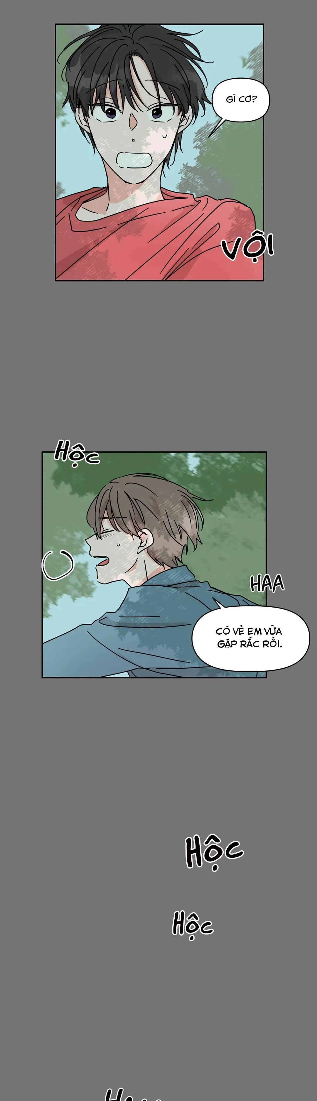 The Ex-tra Hot Neighbor Chapter 12 Trang 21