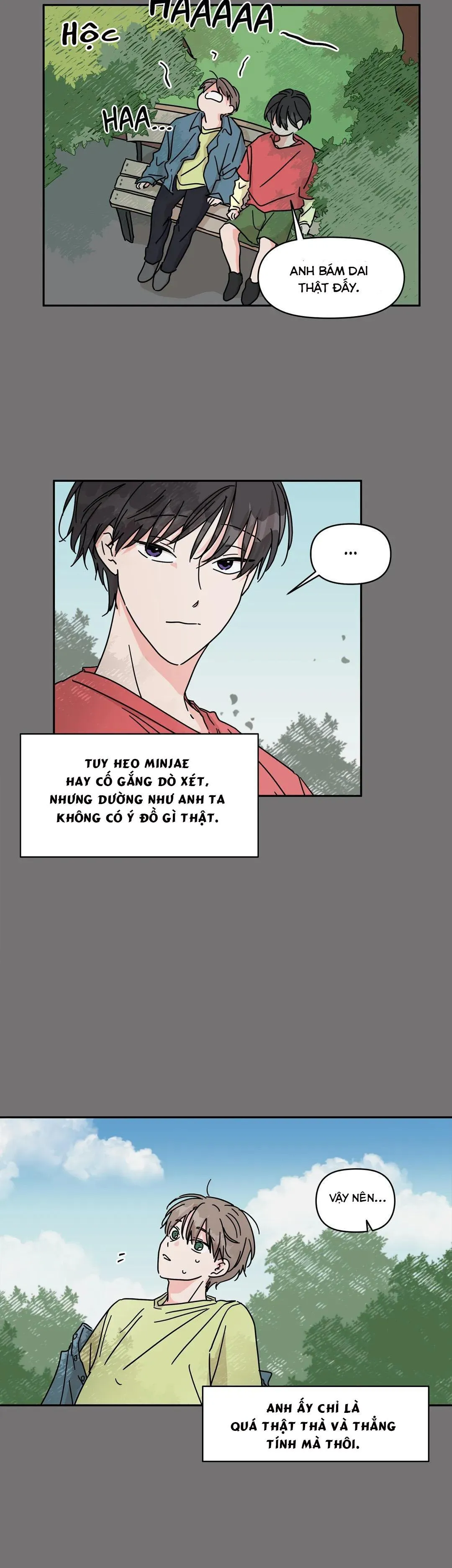 The Ex-tra Hot Neighbor Chapter 12 Trang 22