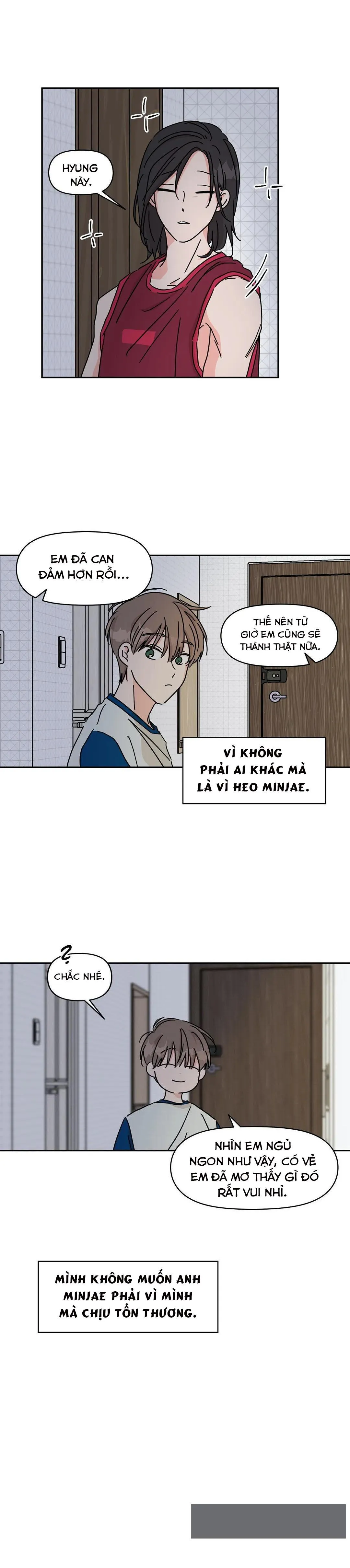 The Ex-tra Hot Neighbor Chapter 12 Trang 23