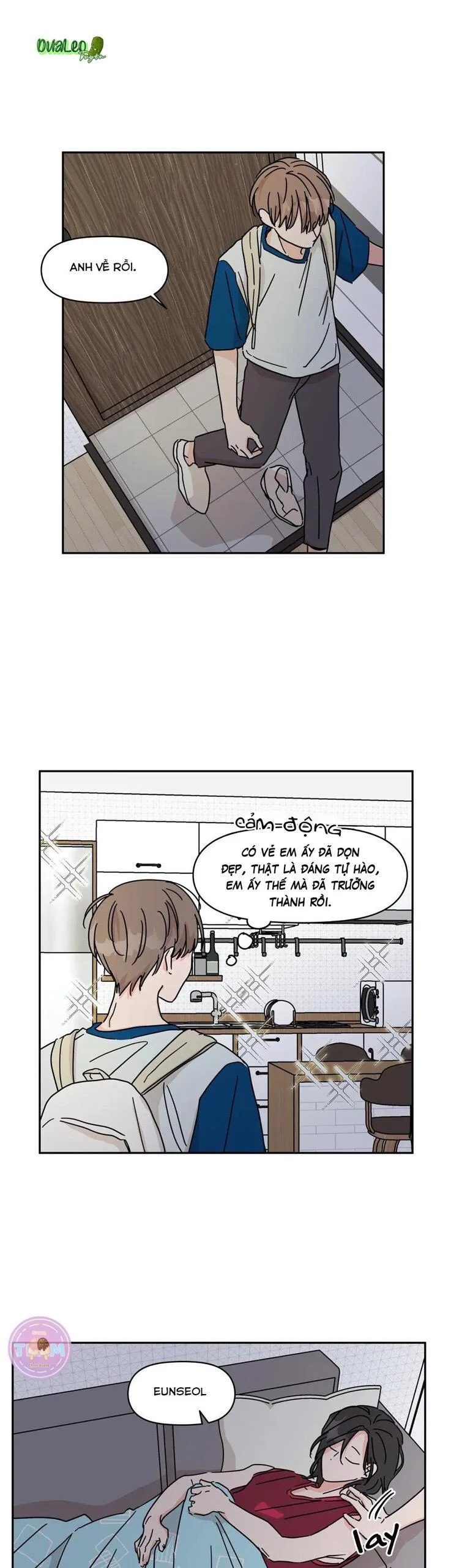 The Ex-tra Hot Neighbor Chapter 12 Trang 24