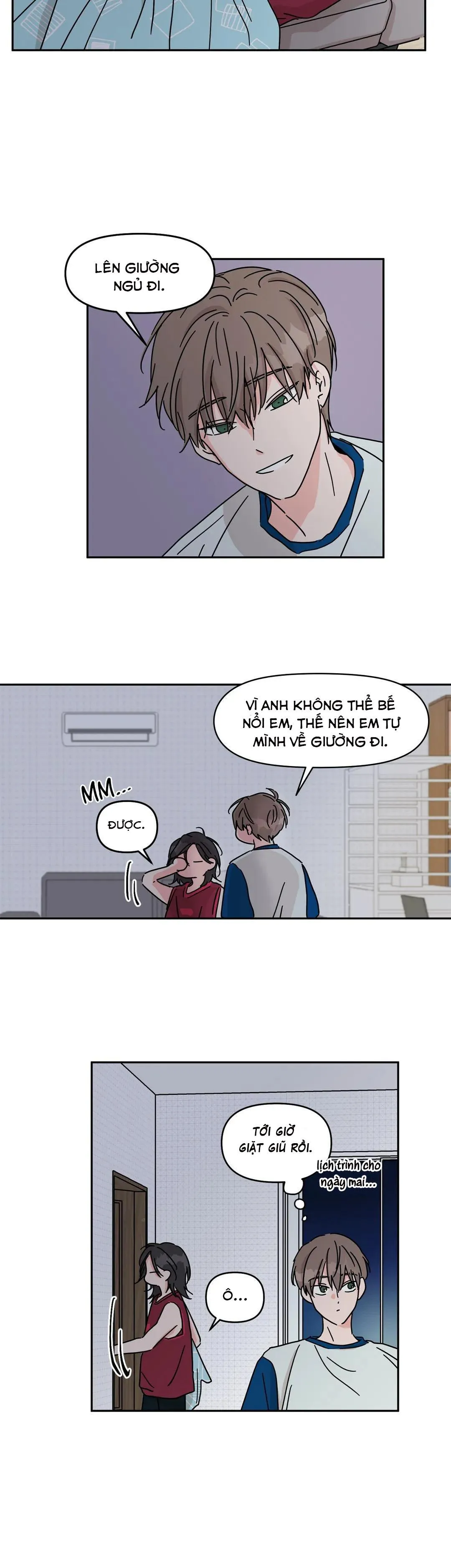 The Ex-tra Hot Neighbor Chapter 12 Trang 25