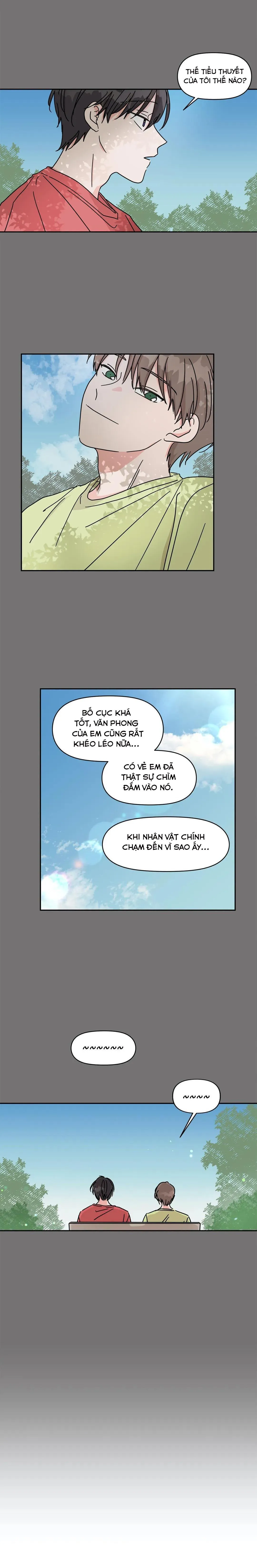 The Ex-tra Hot Neighbor Chapter 12 Trang 26