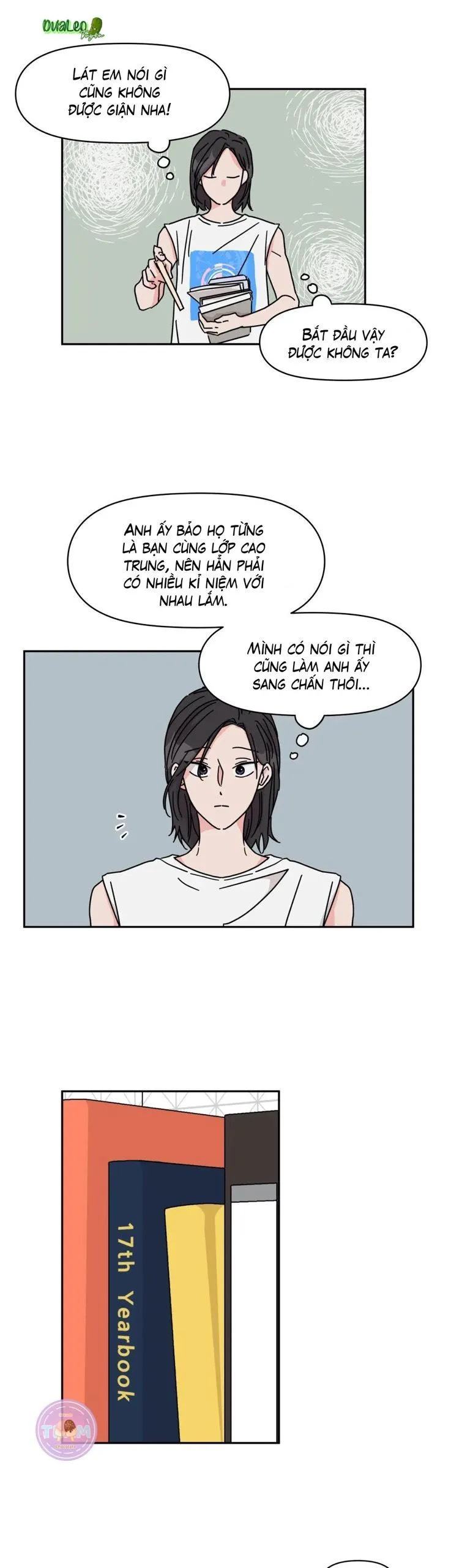 The Ex-tra Hot Neighbor Chapter 13 Trang 5