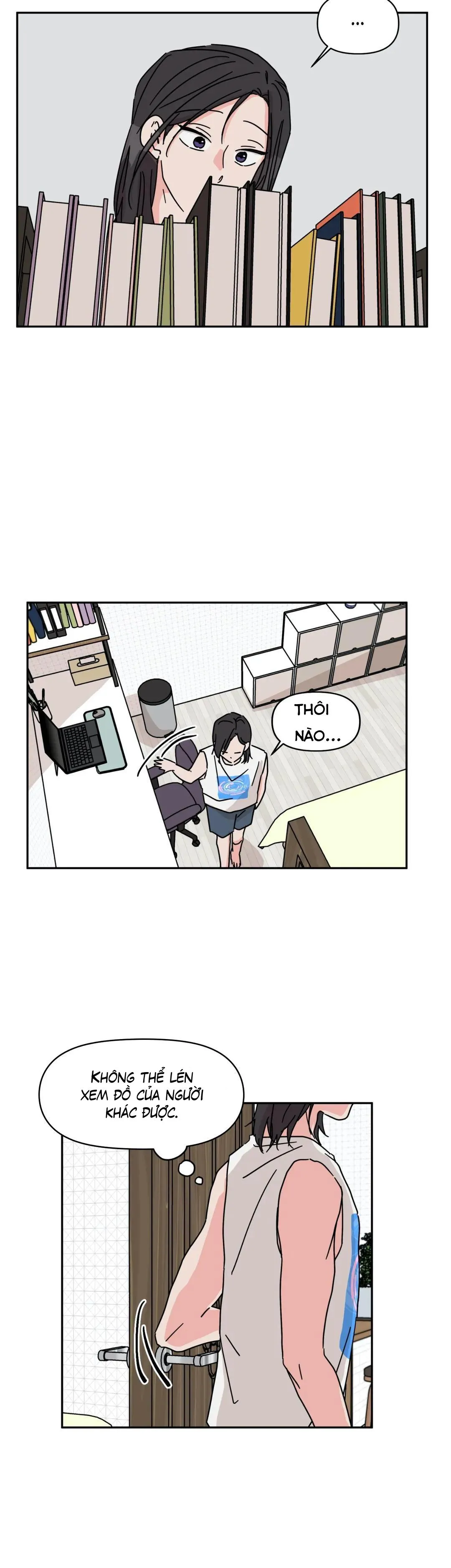 The Ex-tra Hot Neighbor Chapter 13 Trang 6