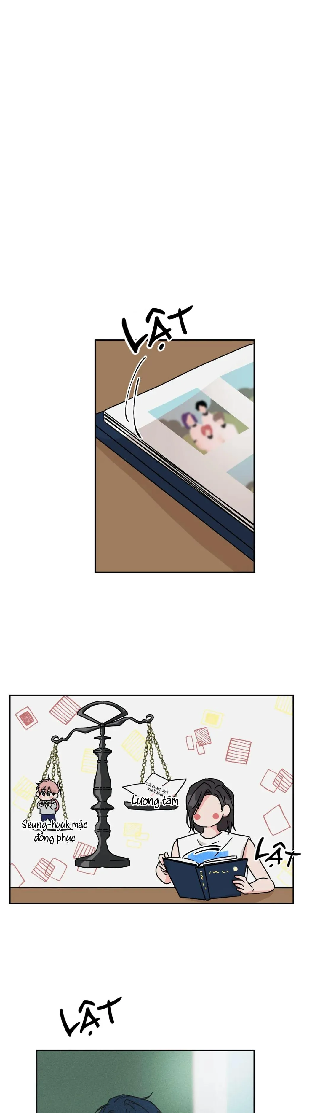 The Ex-tra Hot Neighbor Chapter 13 Trang 7