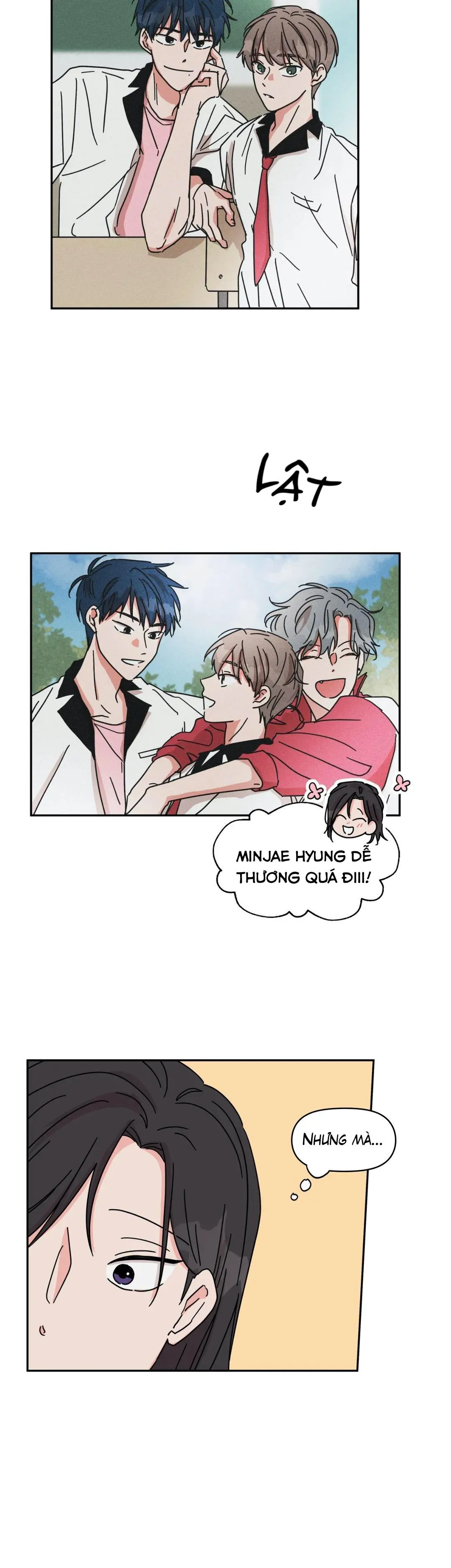 The Ex-tra Hot Neighbor Chapter 13 Trang 8