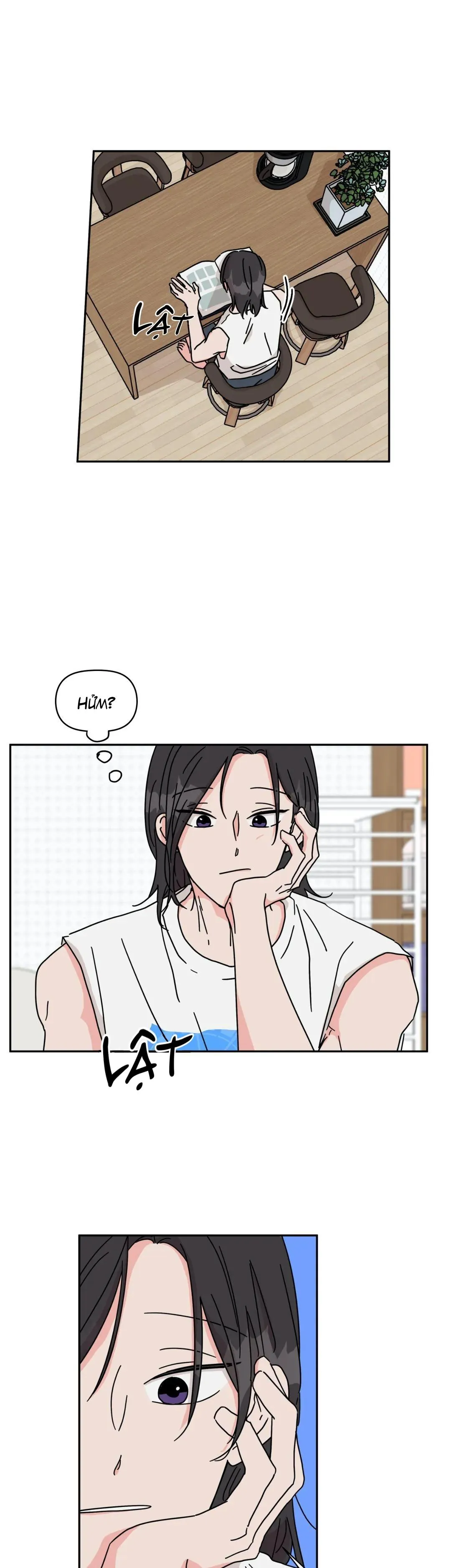 The Ex-tra Hot Neighbor Chapter 13 Trang 9