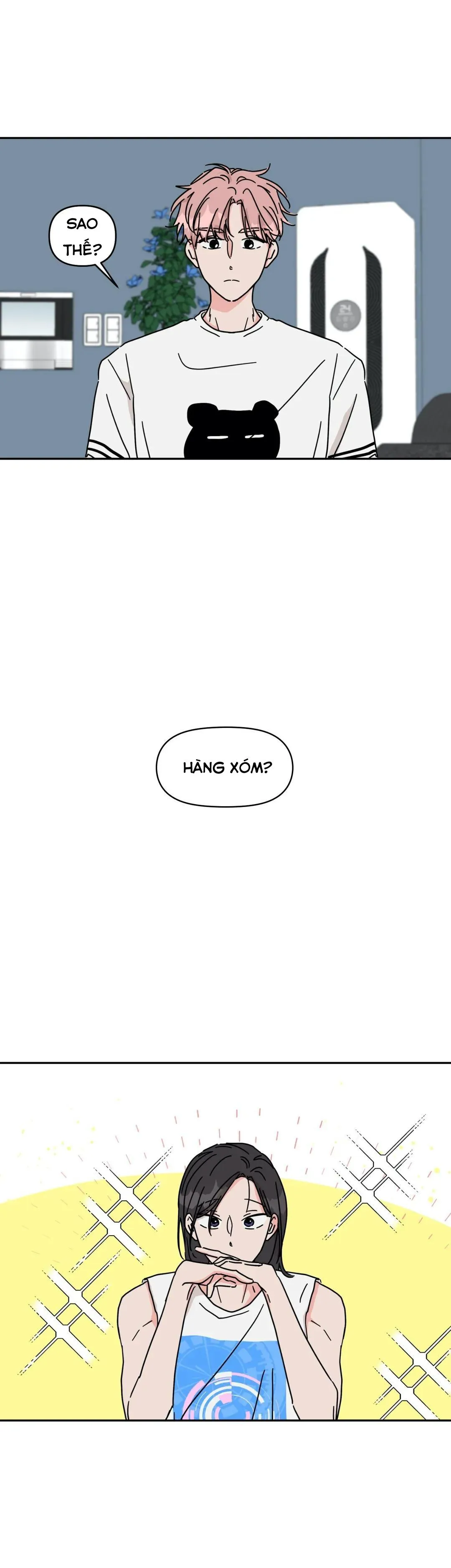 The Ex-tra Hot Neighbor Chapter 13 Trang 20