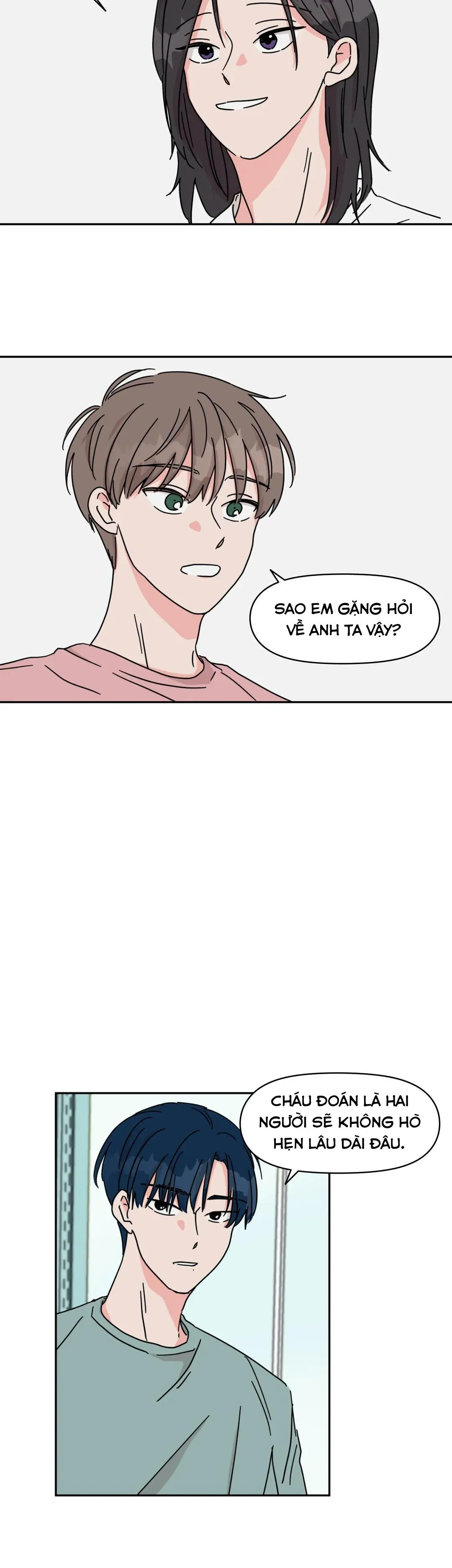 The Ex-tra Hot Neighbor Chapter 13 Trang 22