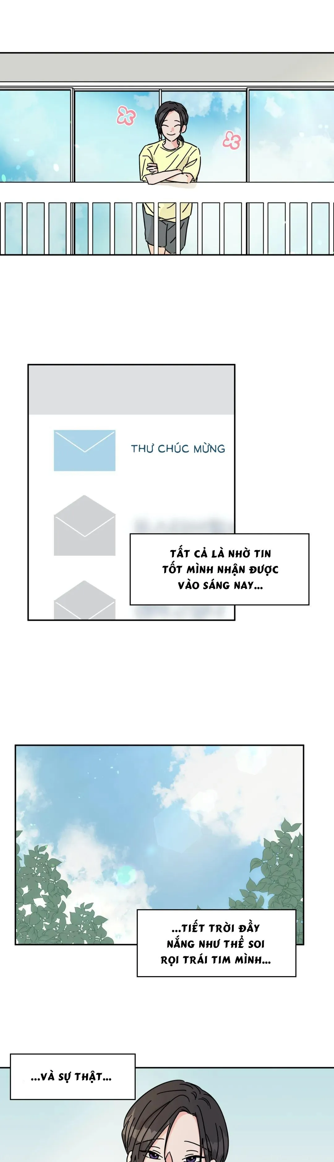 The Ex-tra Hot Neighbor Chapter 14 Trang 3