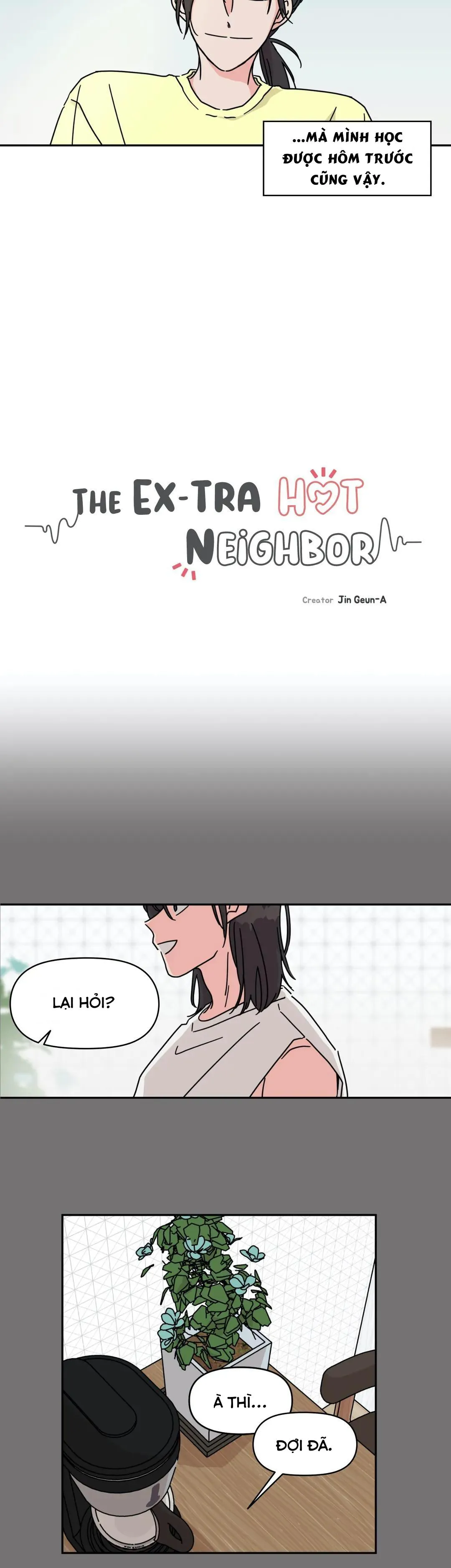 The Ex-tra Hot Neighbor Chapter 14 Trang 4