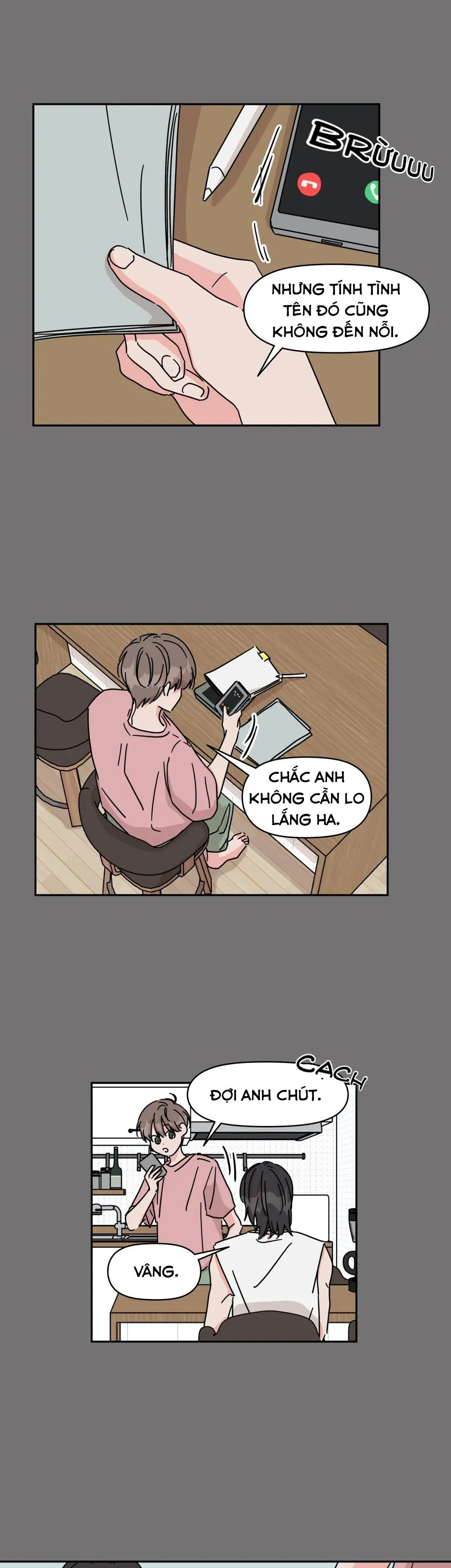 The Ex-tra Hot Neighbor Chapter 14 Trang 7