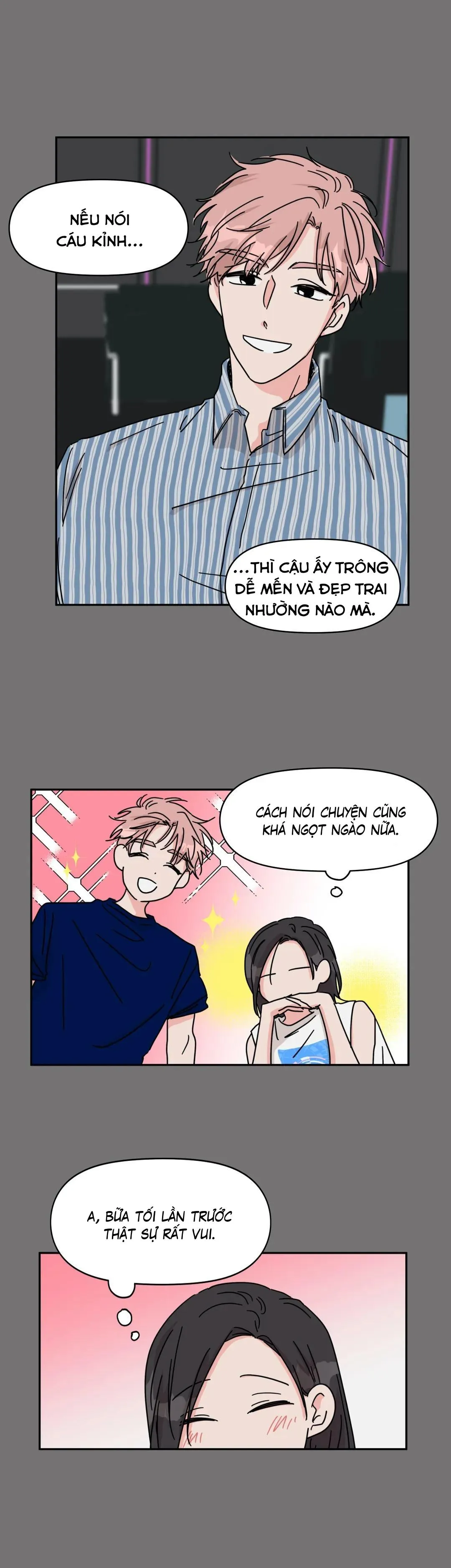 The Ex-tra Hot Neighbor Chapter 14 Trang 9